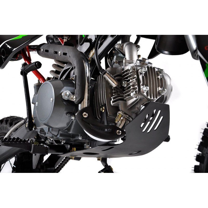 Dirt Bike AGB37 CRF1 ORION 125cc 14/12 Noir - Vert